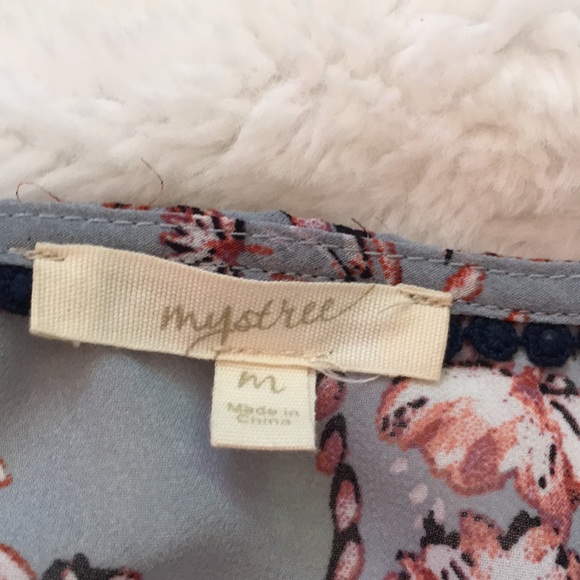 Mystree Top - Picture 5 of 5